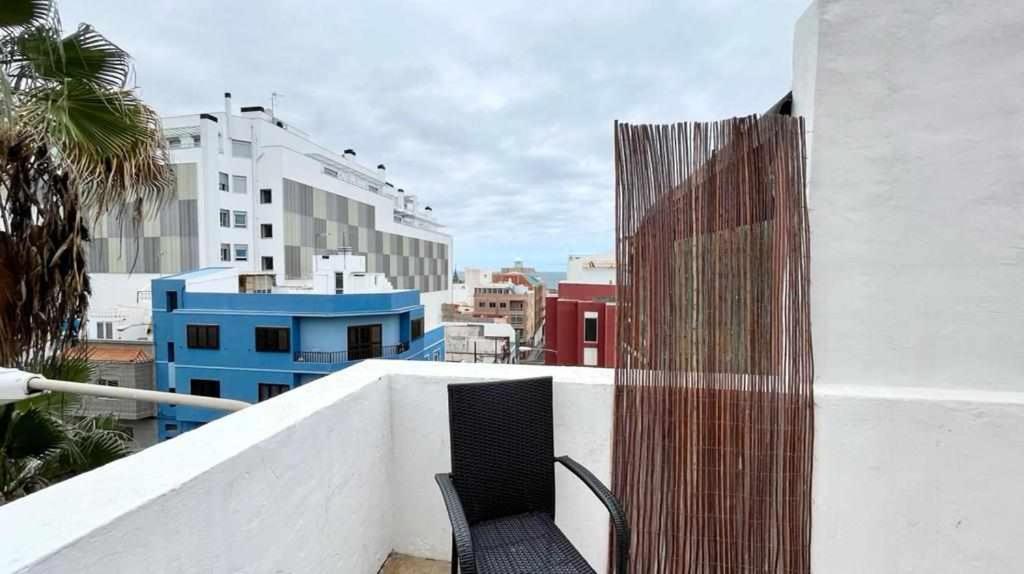 Suite Playa La Cicer Las Palmas de Gran Canaria Exterior photo
